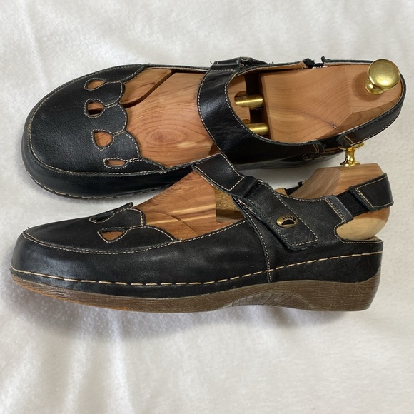 Spring Step Hope Leather Sandals size 42 - Picture 3 of 10